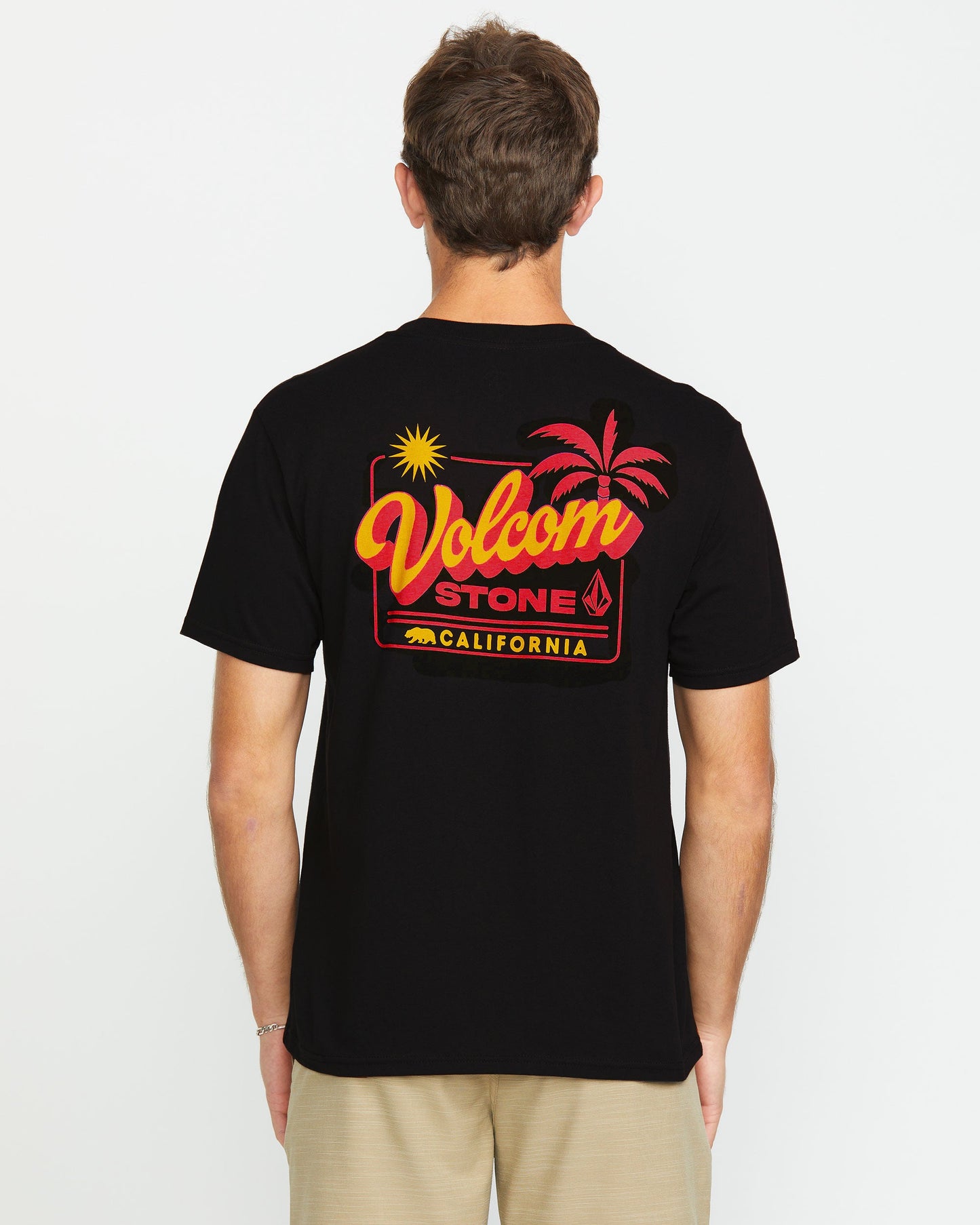 Men's Ca Dreaming Short Sleeve Tee