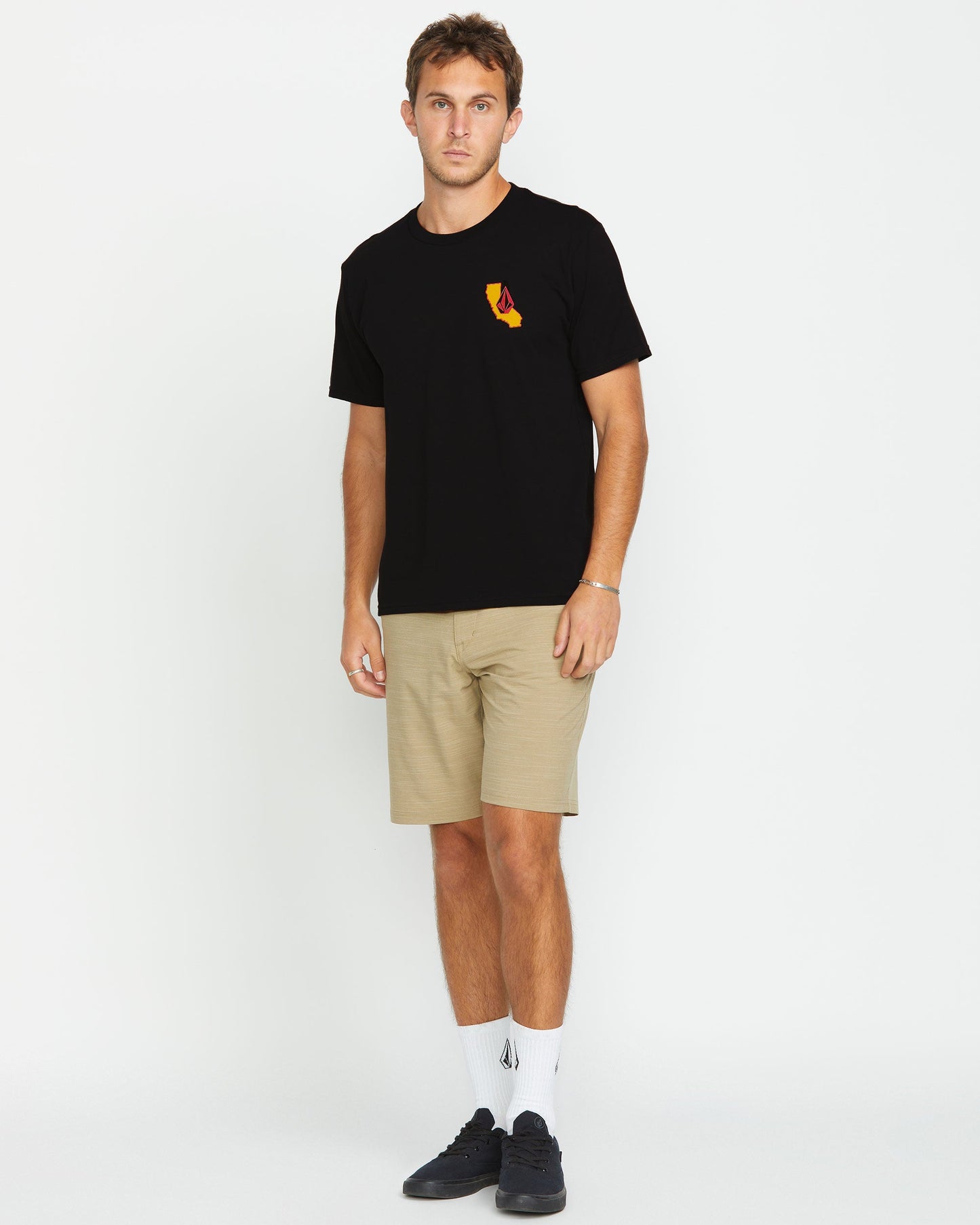 Men's Ca Dreaming Short Sleeve Tee