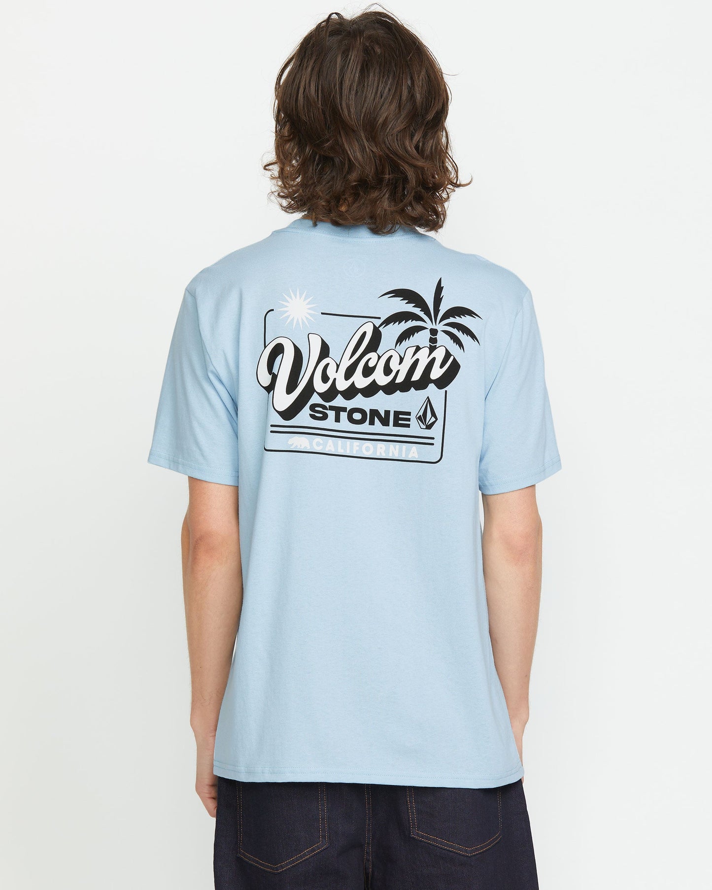 Men's California Dreaming Short Sleeve Tee