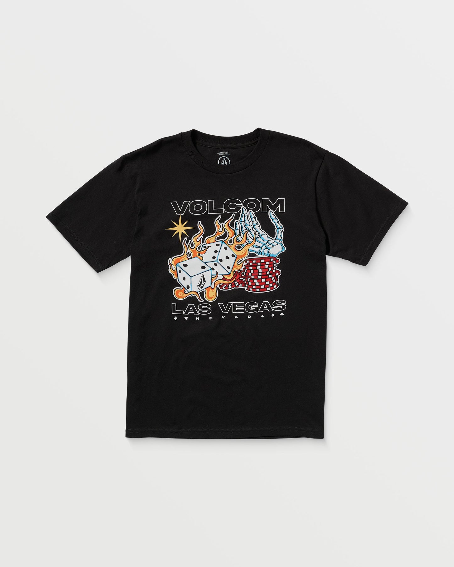 Men's Pass Line Short Sleeve Tee