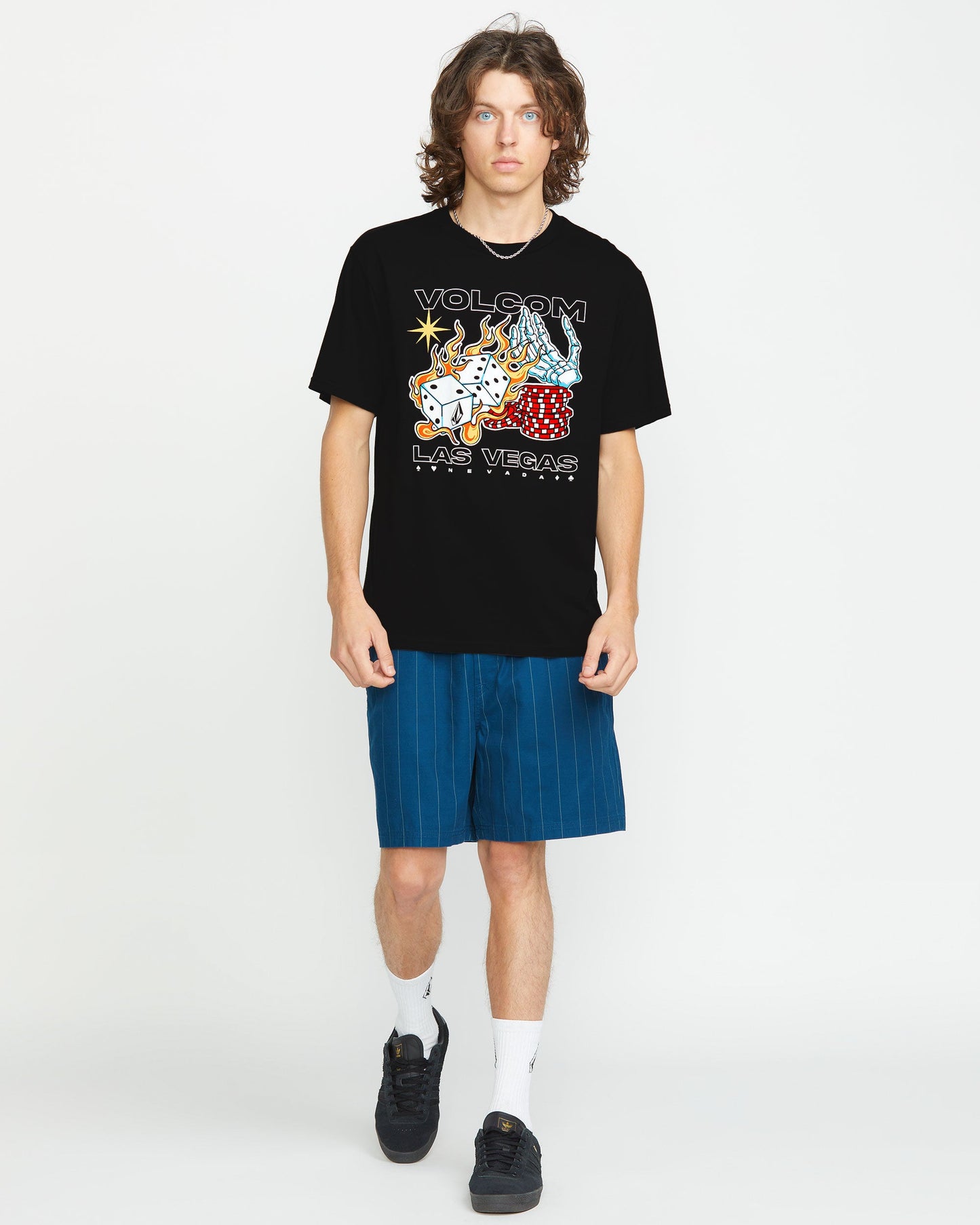 Men's Pass Line Short Sleeve Tee