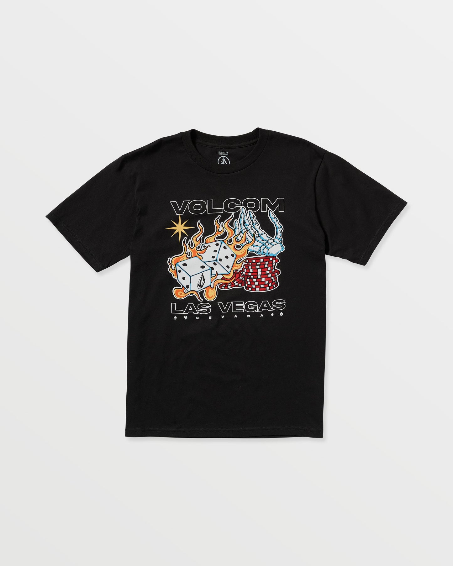 Men's Pass Line Short Sleeve Tee