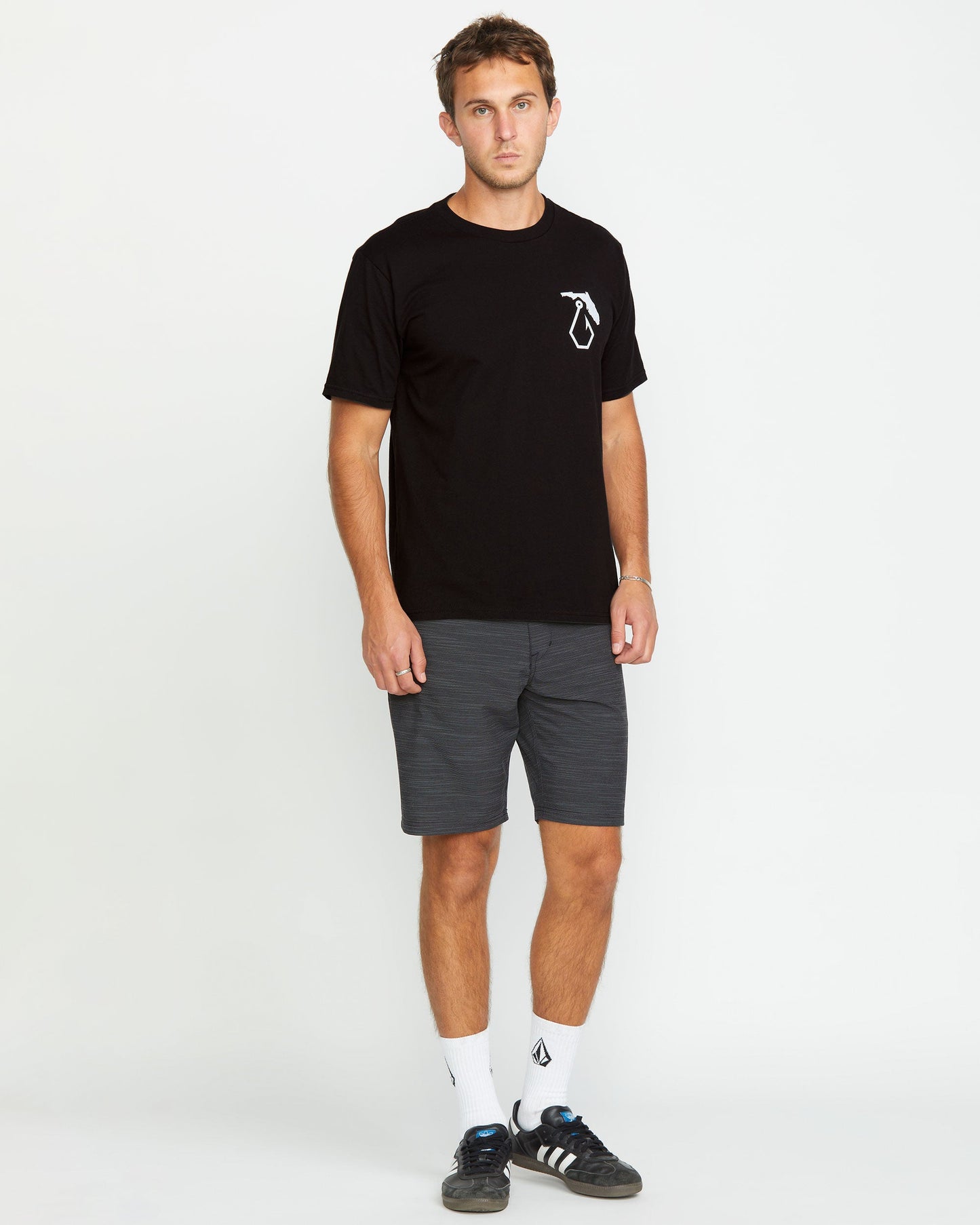 Men's Reelin Short Sleeve Tee