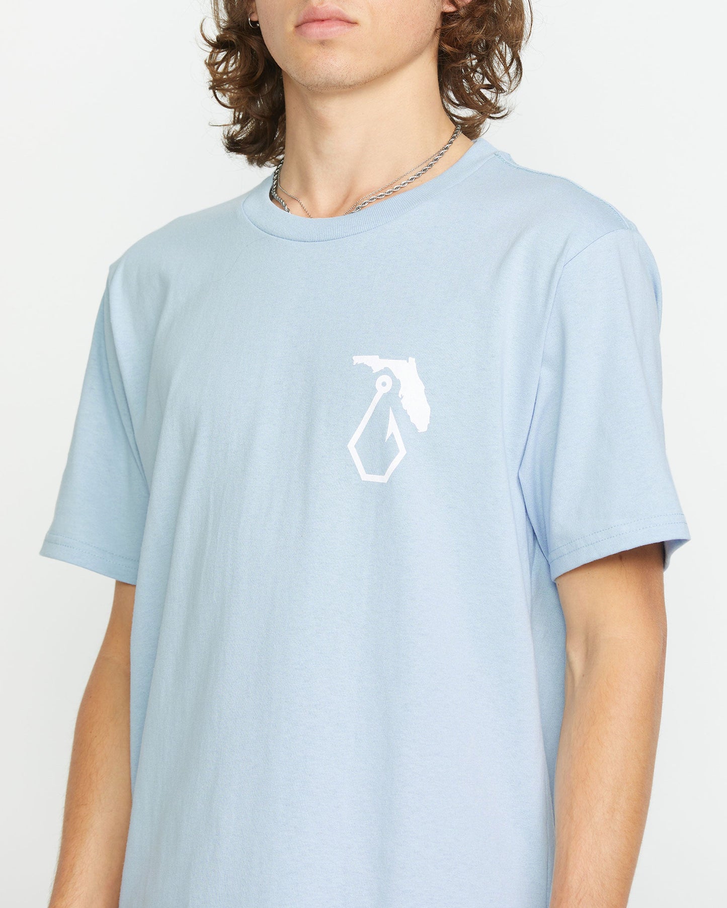 Men's Reelin Short Sleeve Tee