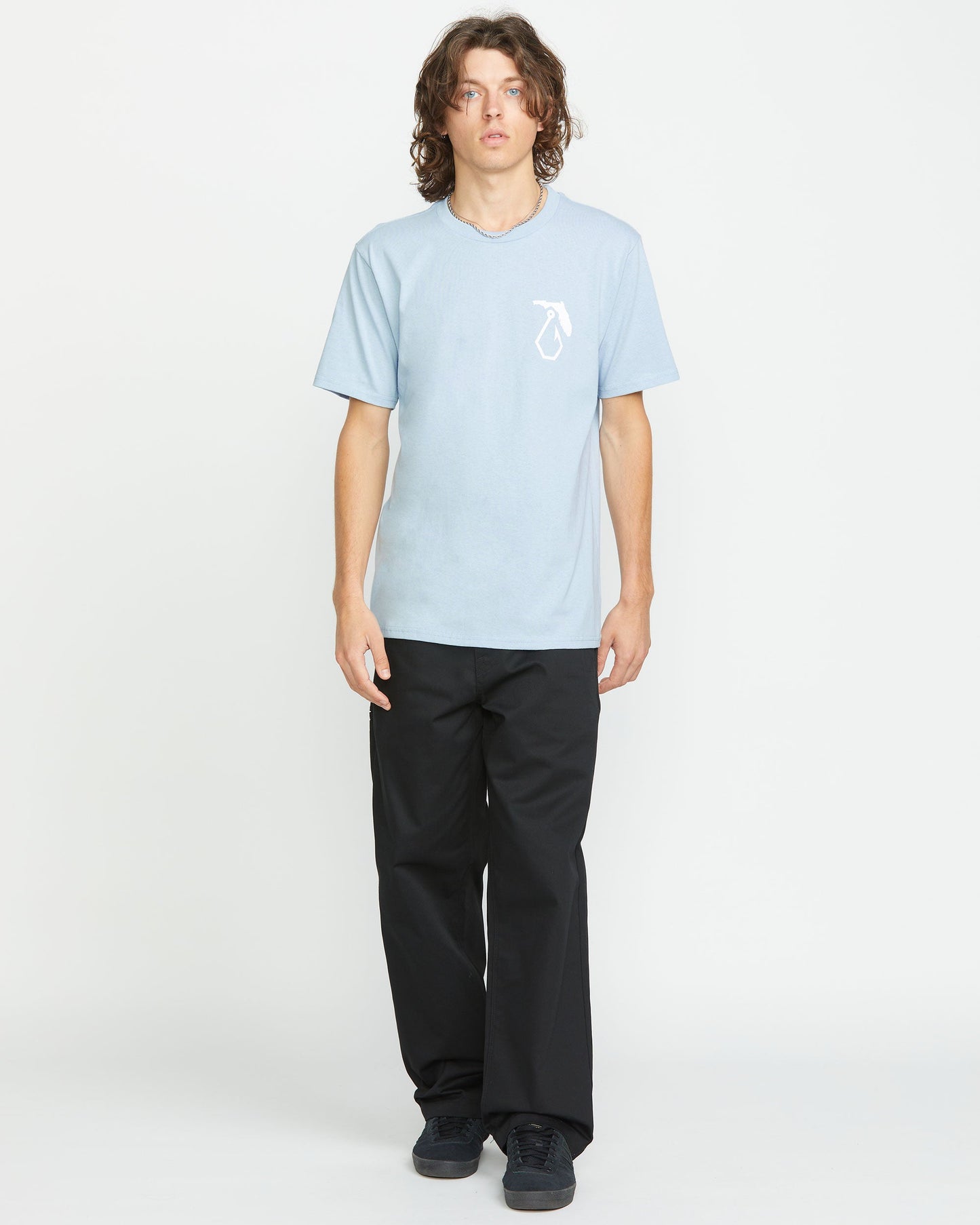 Men's Reelin Short Sleeve Tee