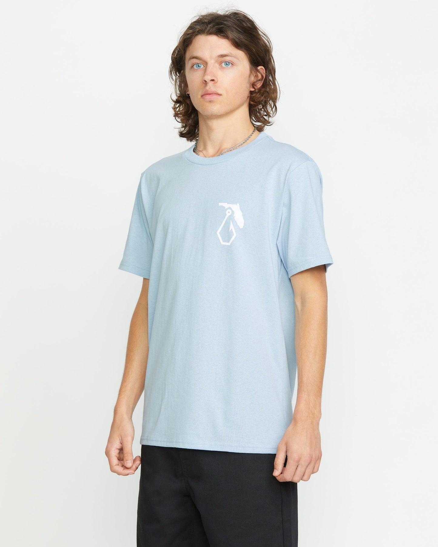 Men's Reelin Short Sleeve Tee