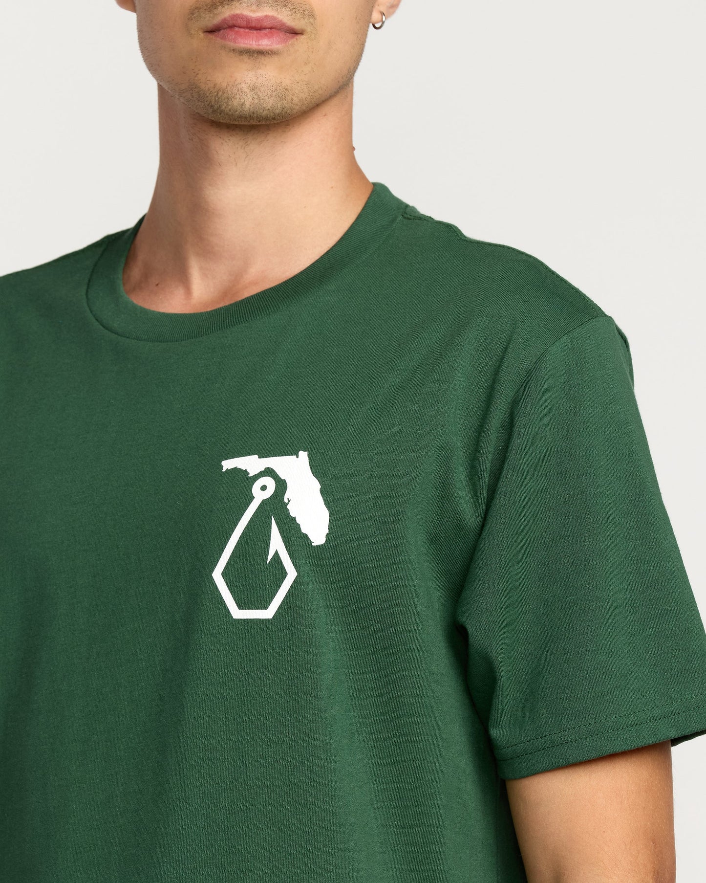 Men's Reelin Short Sleeve Tee