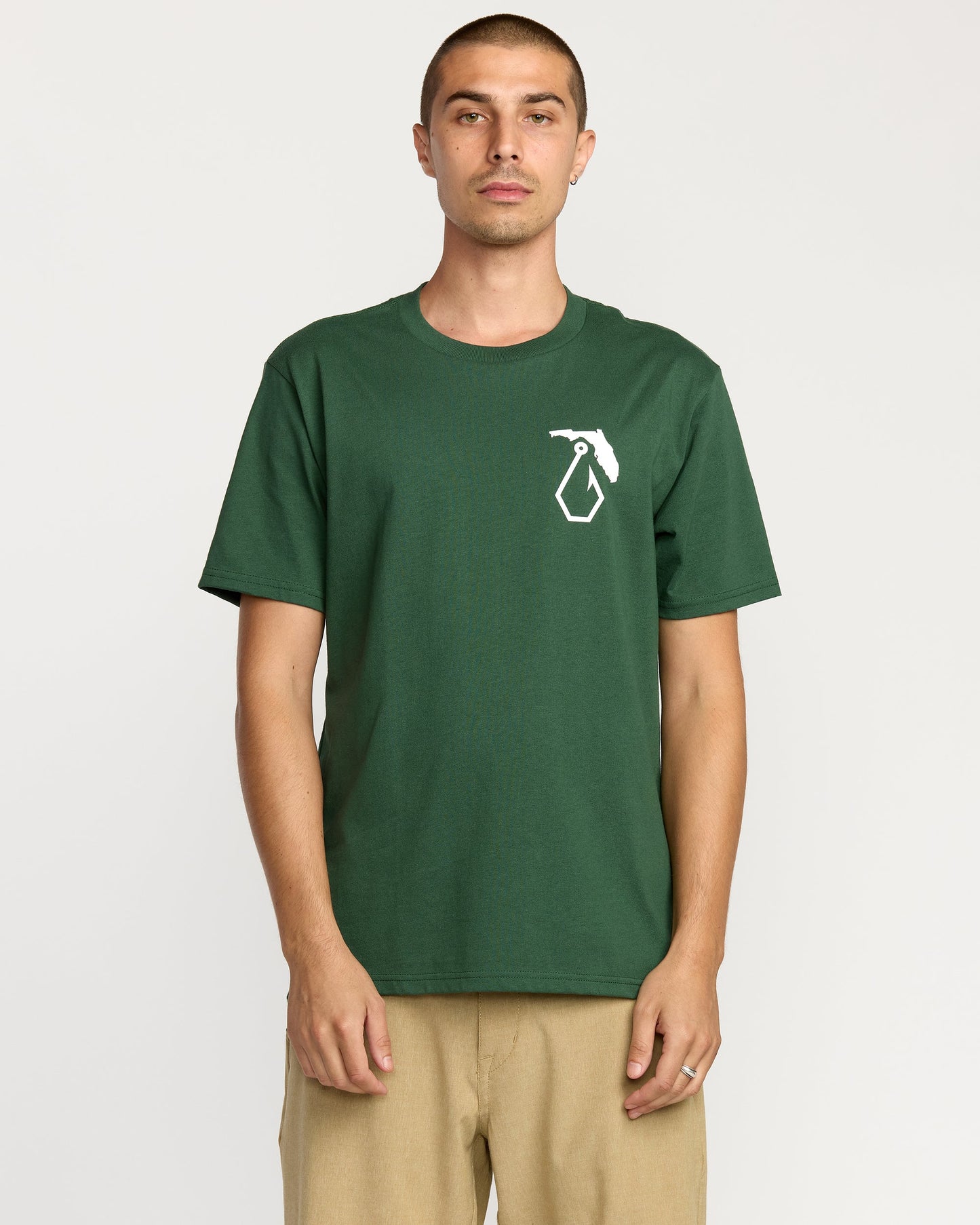 Men's Reelin Short Sleeve Tee