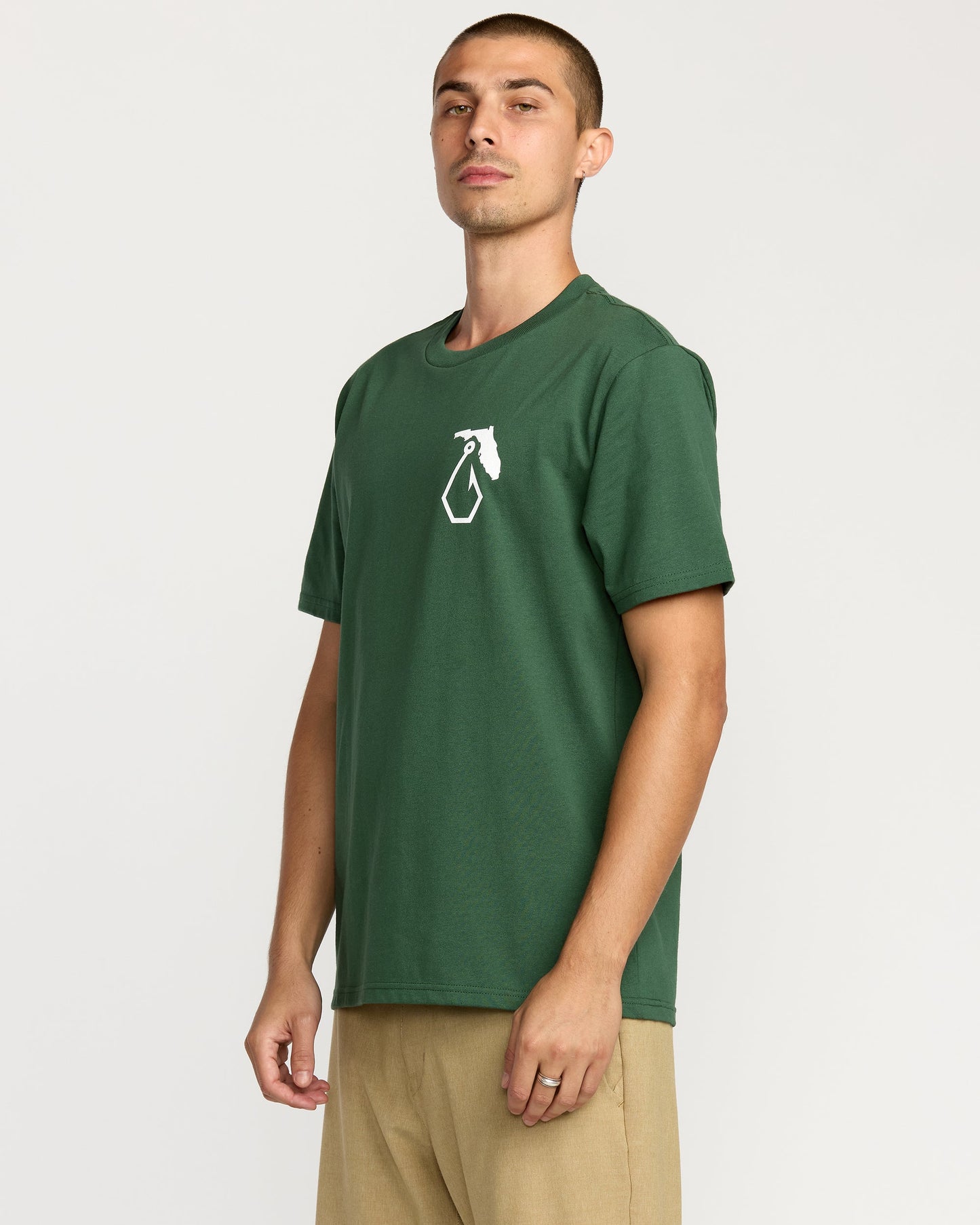 Men's Reelin Short Sleeve Tee