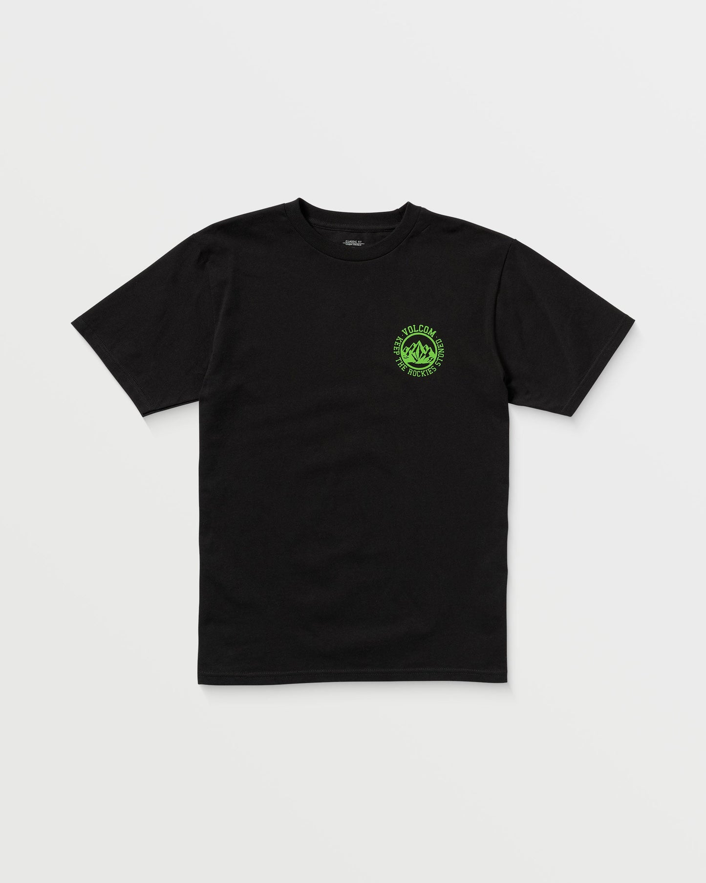 Men's Keep Rockies Stoned Short Sleeve Tee