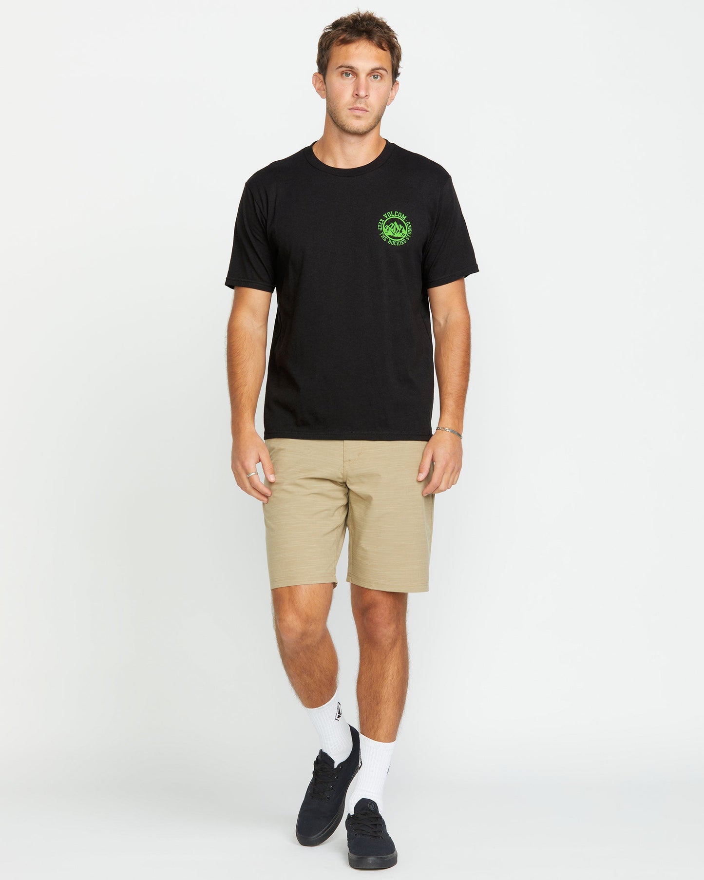 Men's Keep Rockies Stoned Short Sleeve Tee