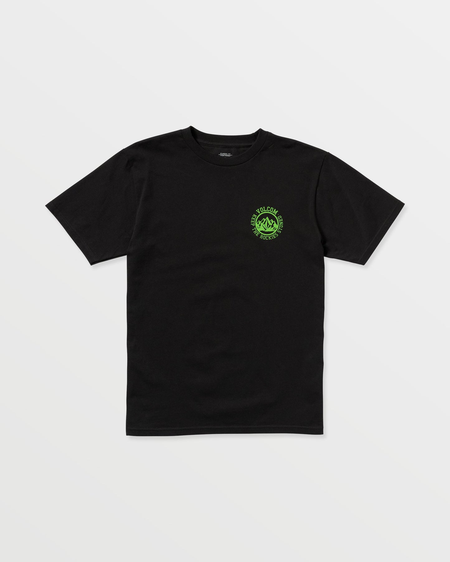 Men's Keep Rockies Stoned Short Sleeve Tee