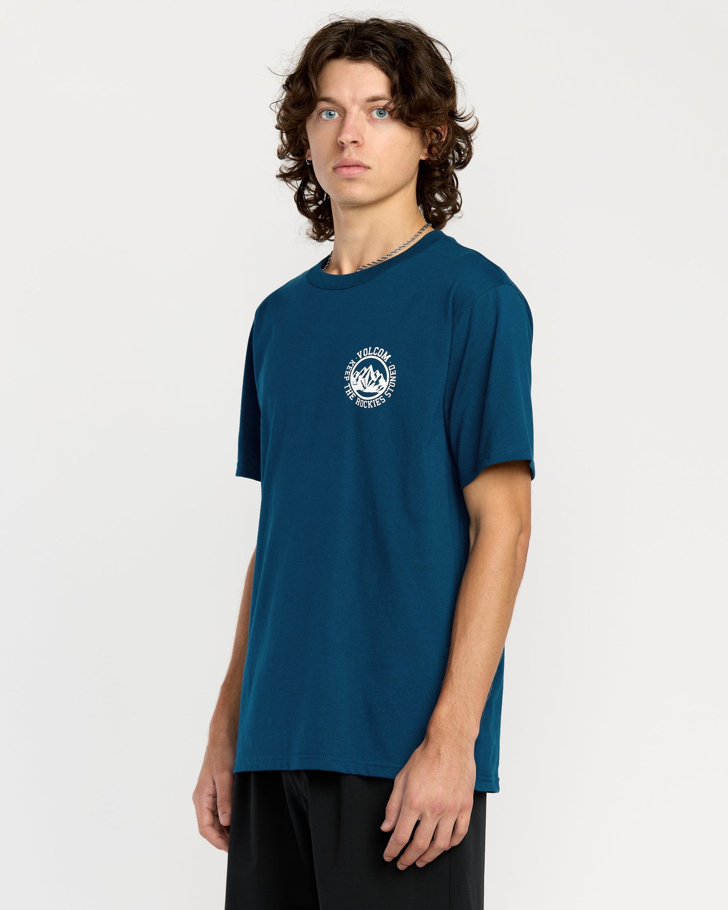Men's Keep Rockies Stoned Short Sleeve Tee