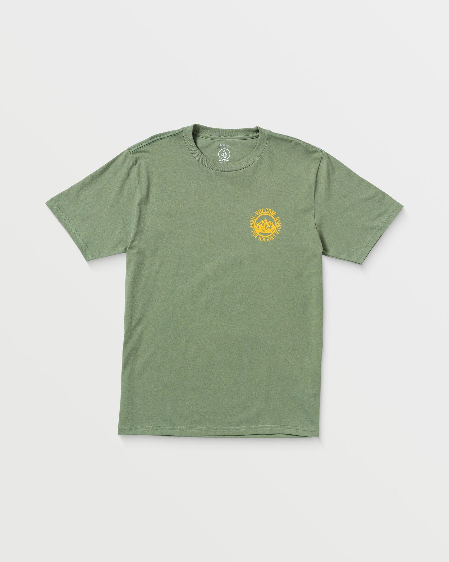 Men's Keep Rockies Stoned Short Sleeve Tee