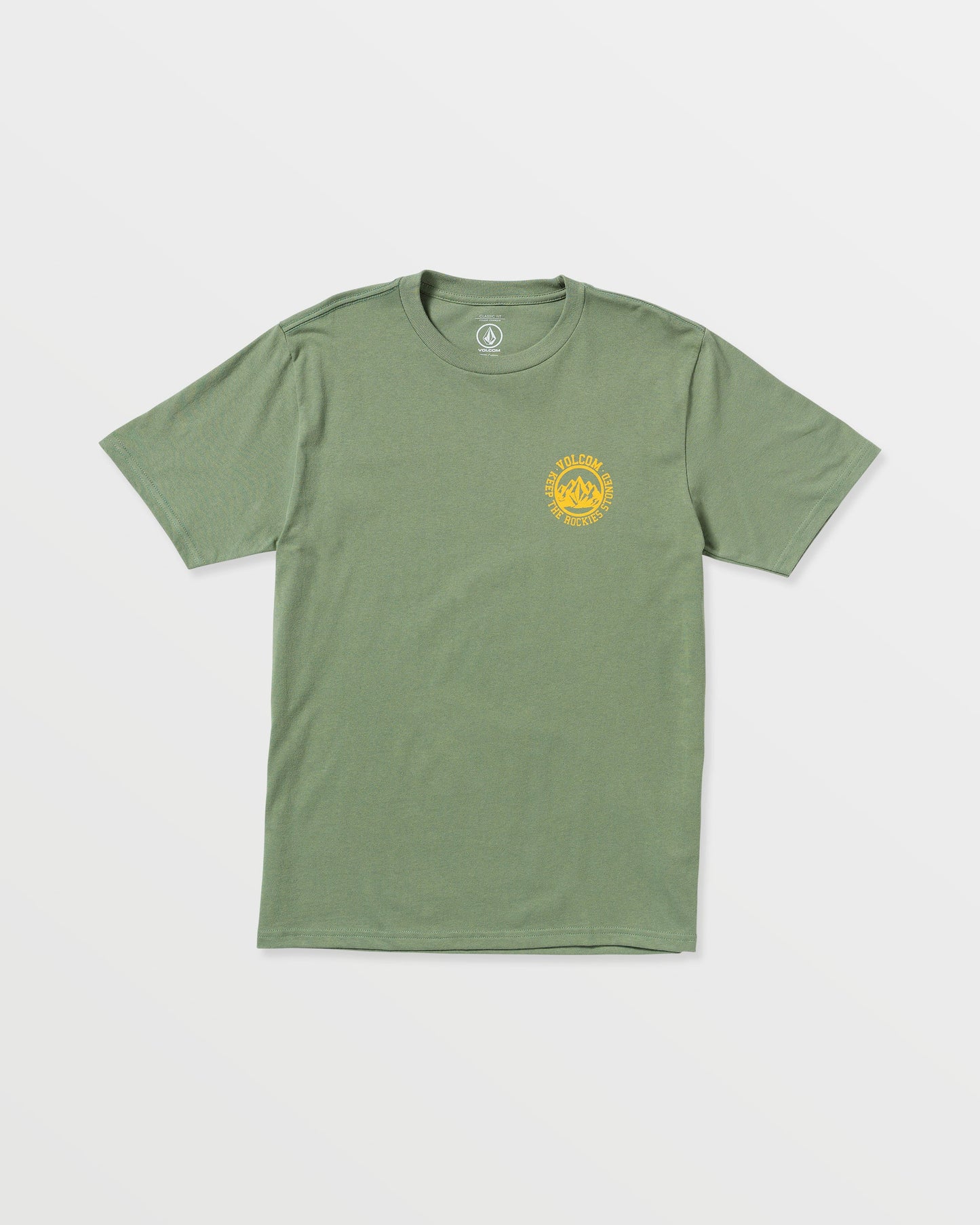 Men's Keep Rockies Stoned Short Sleeve Tee