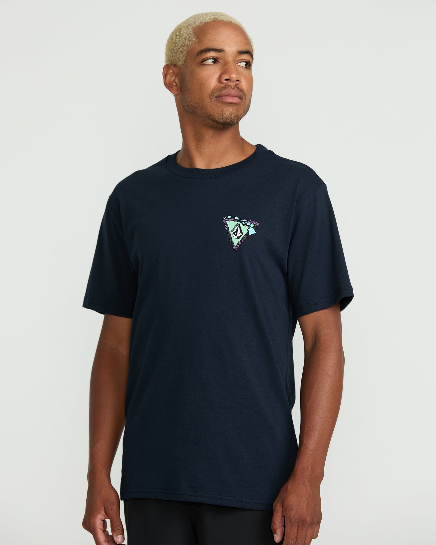 Men's Loops Short Sleeve Tee