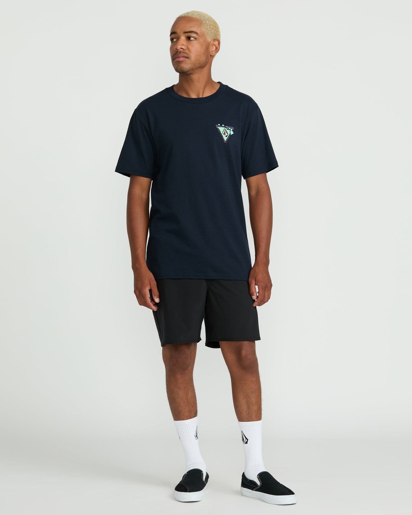 Men's Loops Short Sleeve Tee