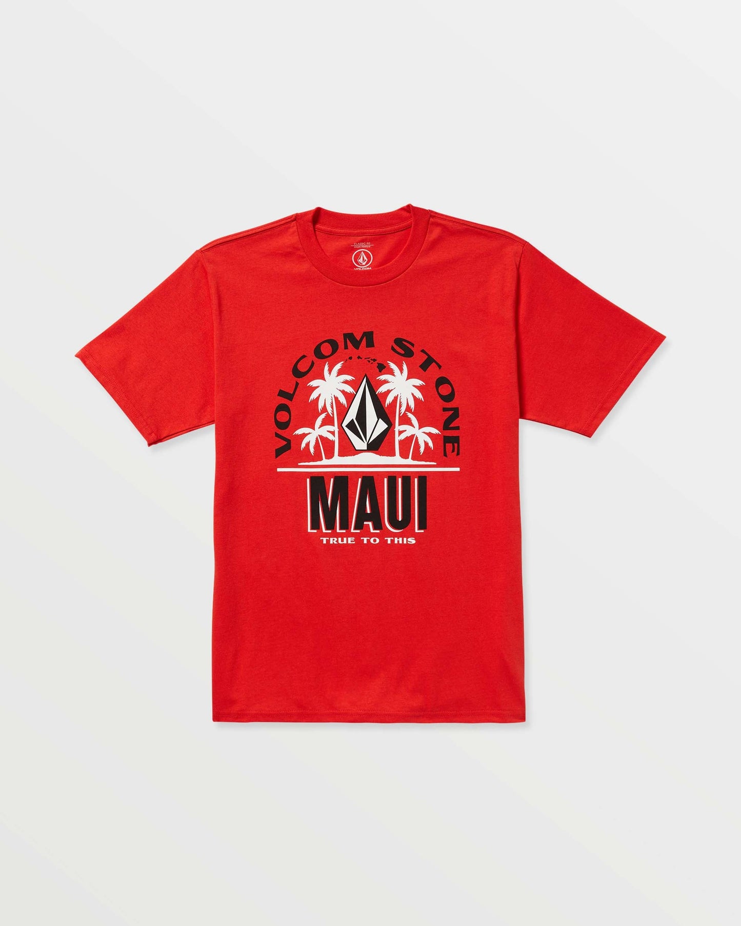Men's Claimed Maui Short Sleeve Tee
