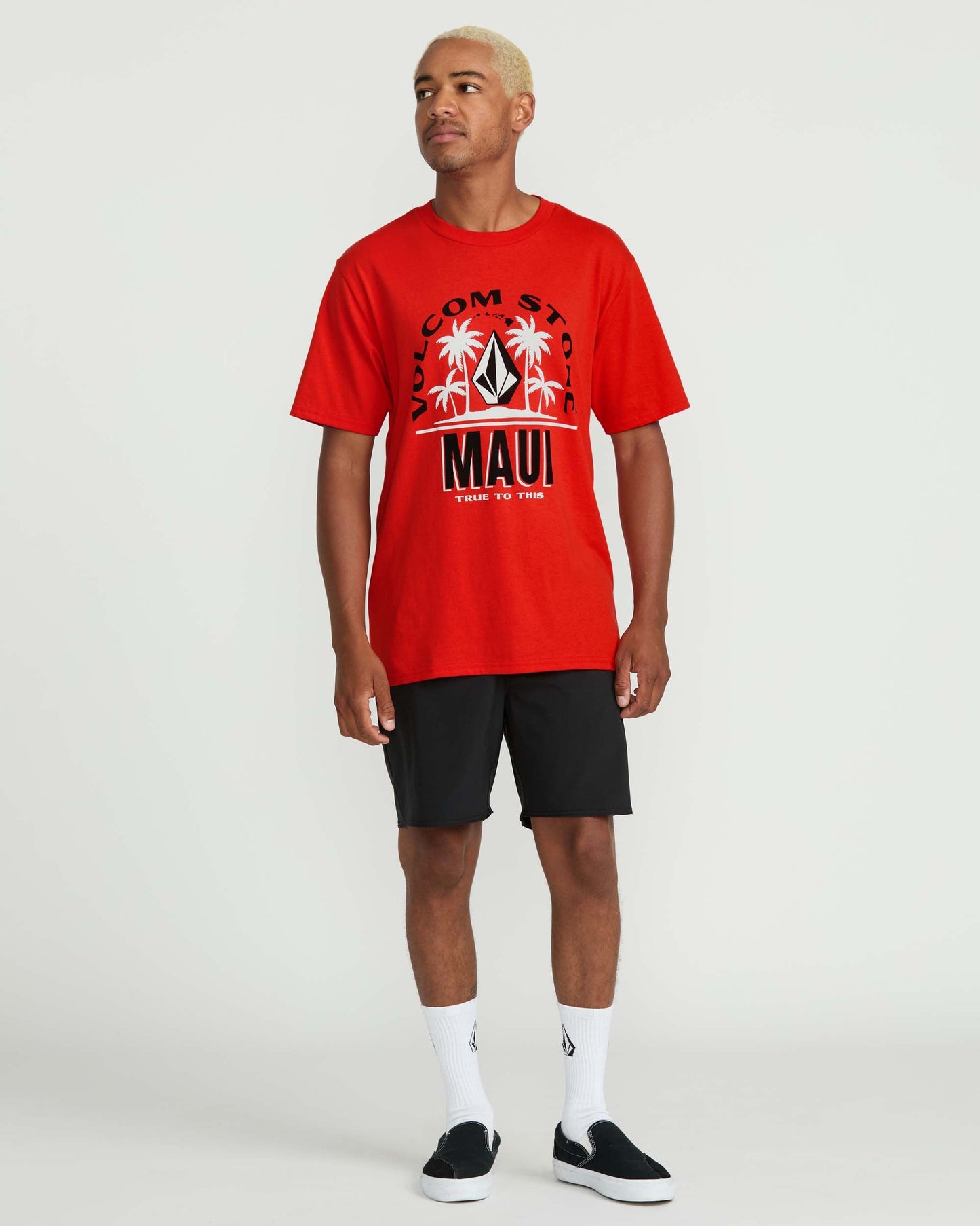 Men's Claimed Maui Short Sleeve Tee