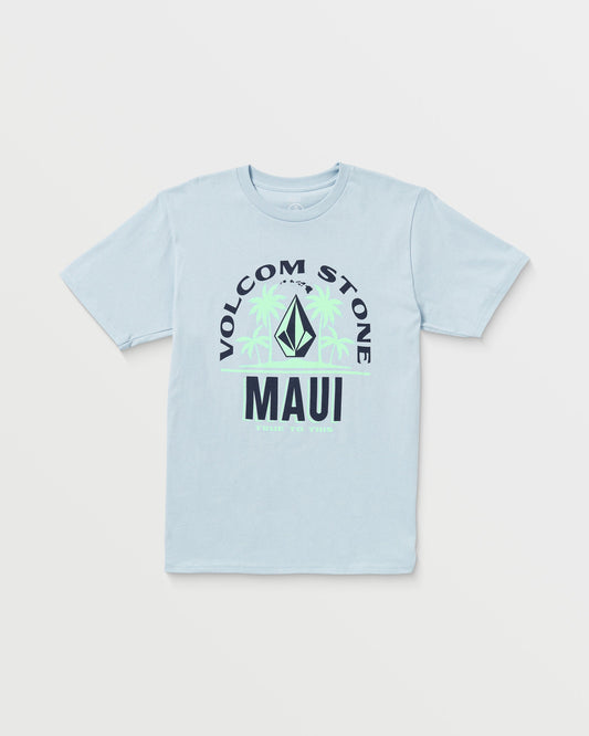 Men's Claimed Maui Short Sleeve Tee