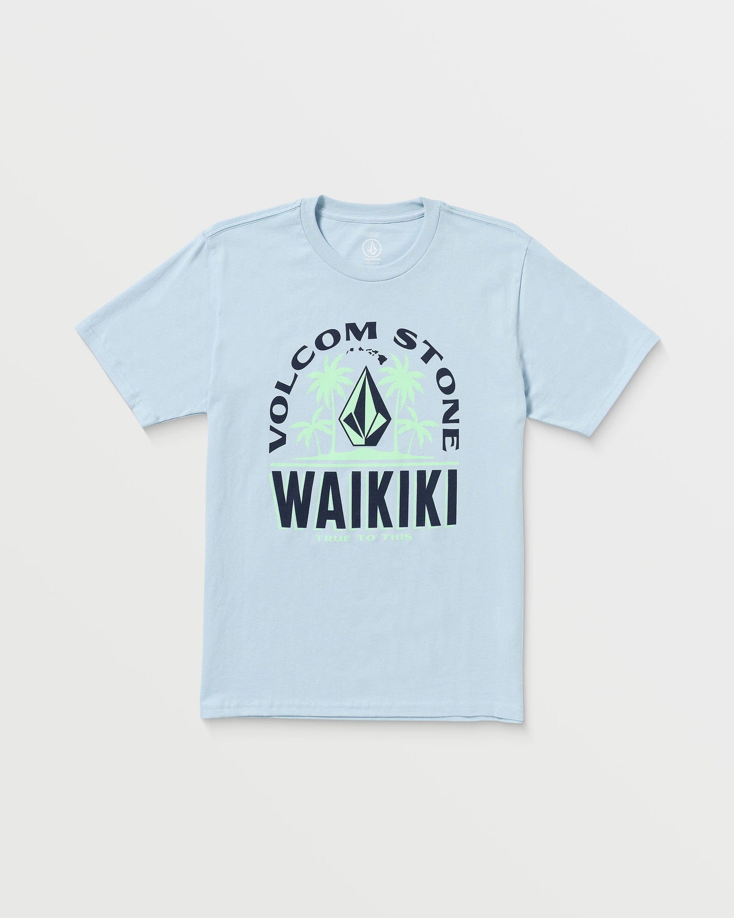 Men's Claimed Waikiki Short Sleeve Tee