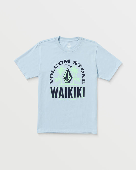 Men's Claimed Waikiki Short Sleeve Tee