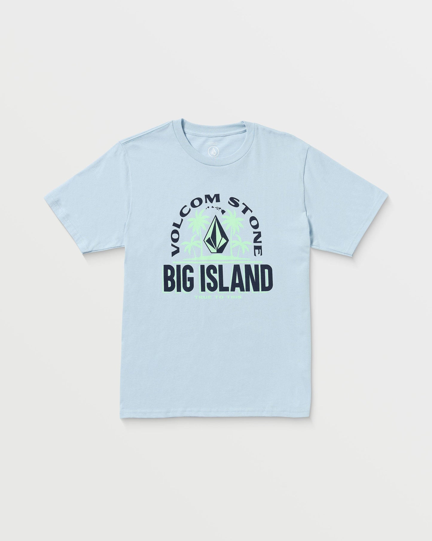 Men's Claimed Big Island Short Sleeve Tee