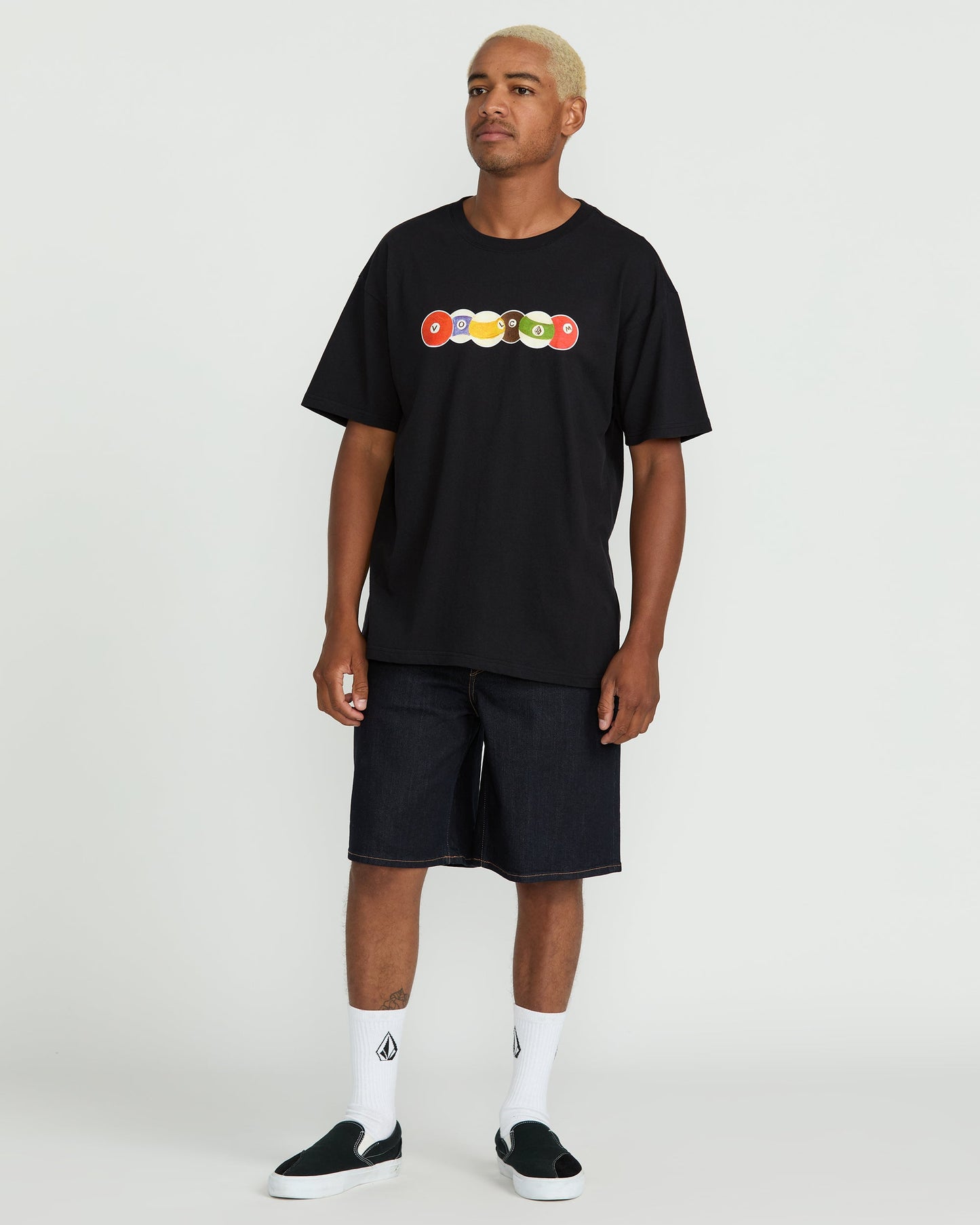 Men's Featured Artist Seth Conboy Rack Em Short Sleeve Tee
