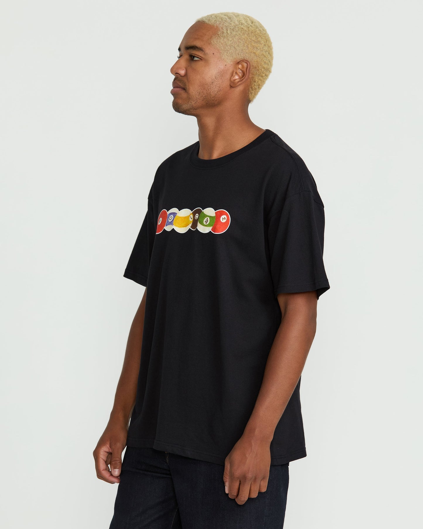 Men's Featured Artist Seth Conboy Rack Em Short Sleeve Tee