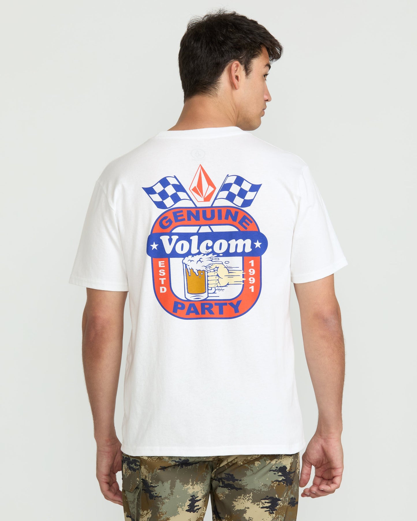 Men's Fifth Gear Short Sleeve Tee