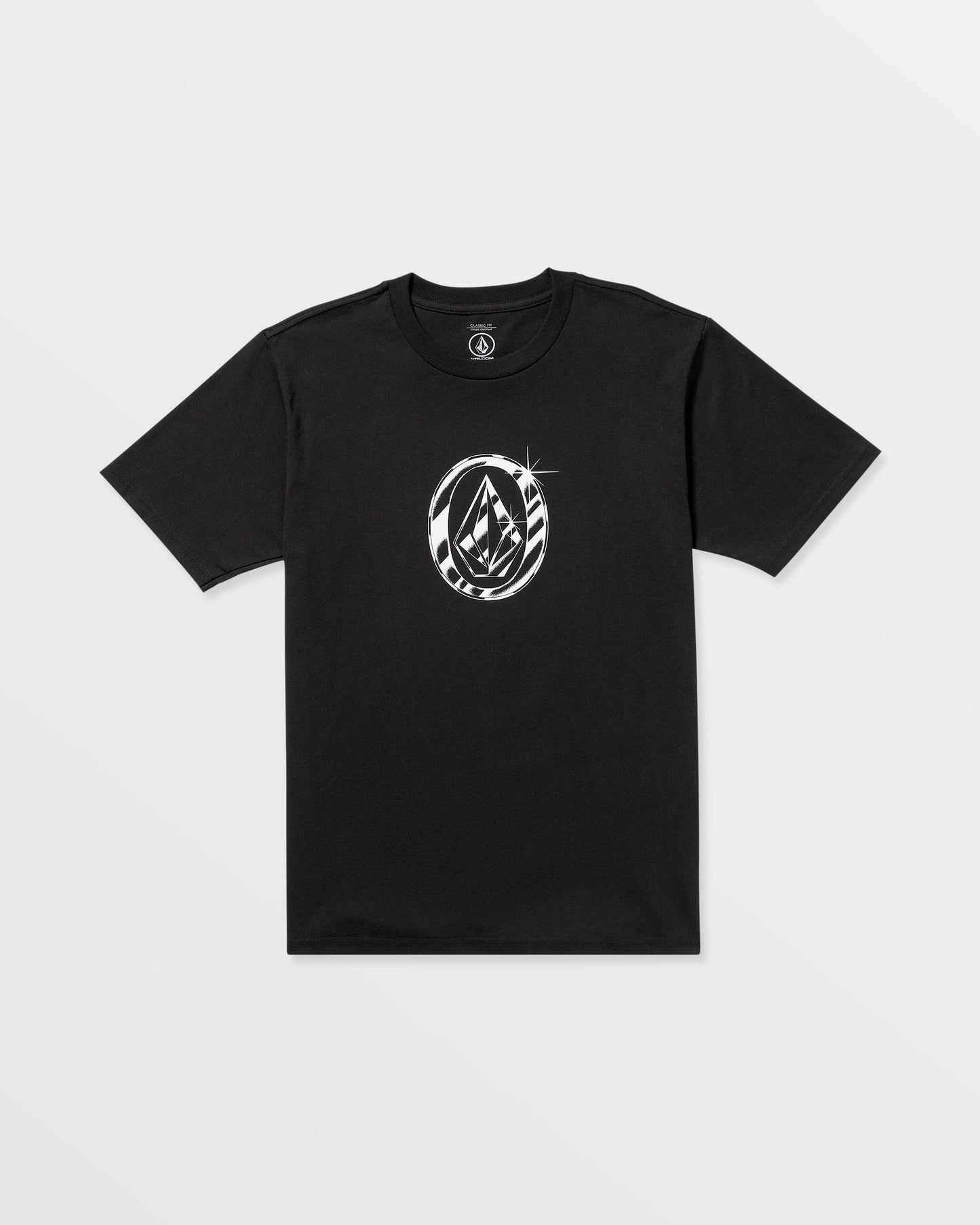 Men's Trucker Stone Short Sleeve Tee