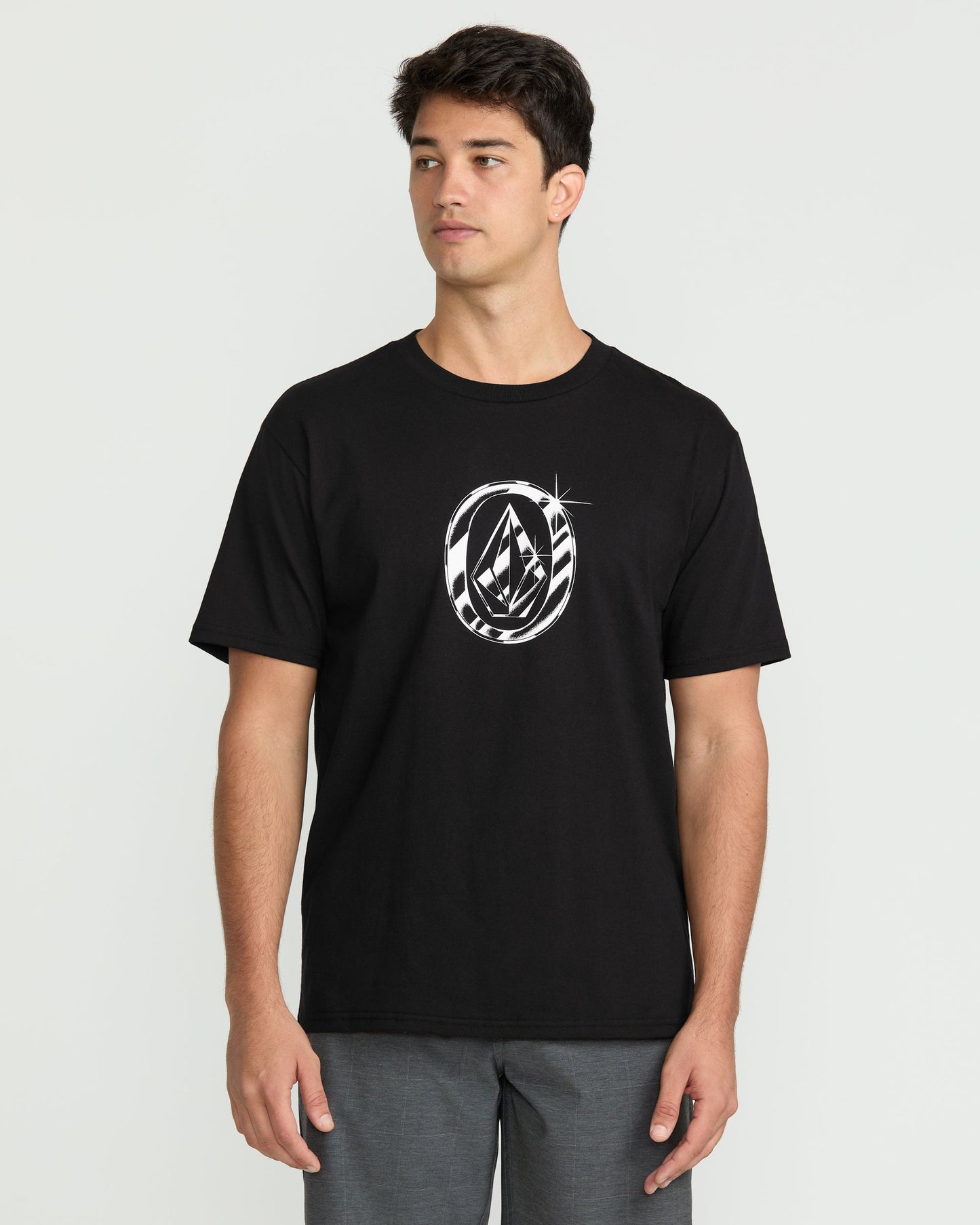 Men's Trucker Stone Short Sleeve Tee