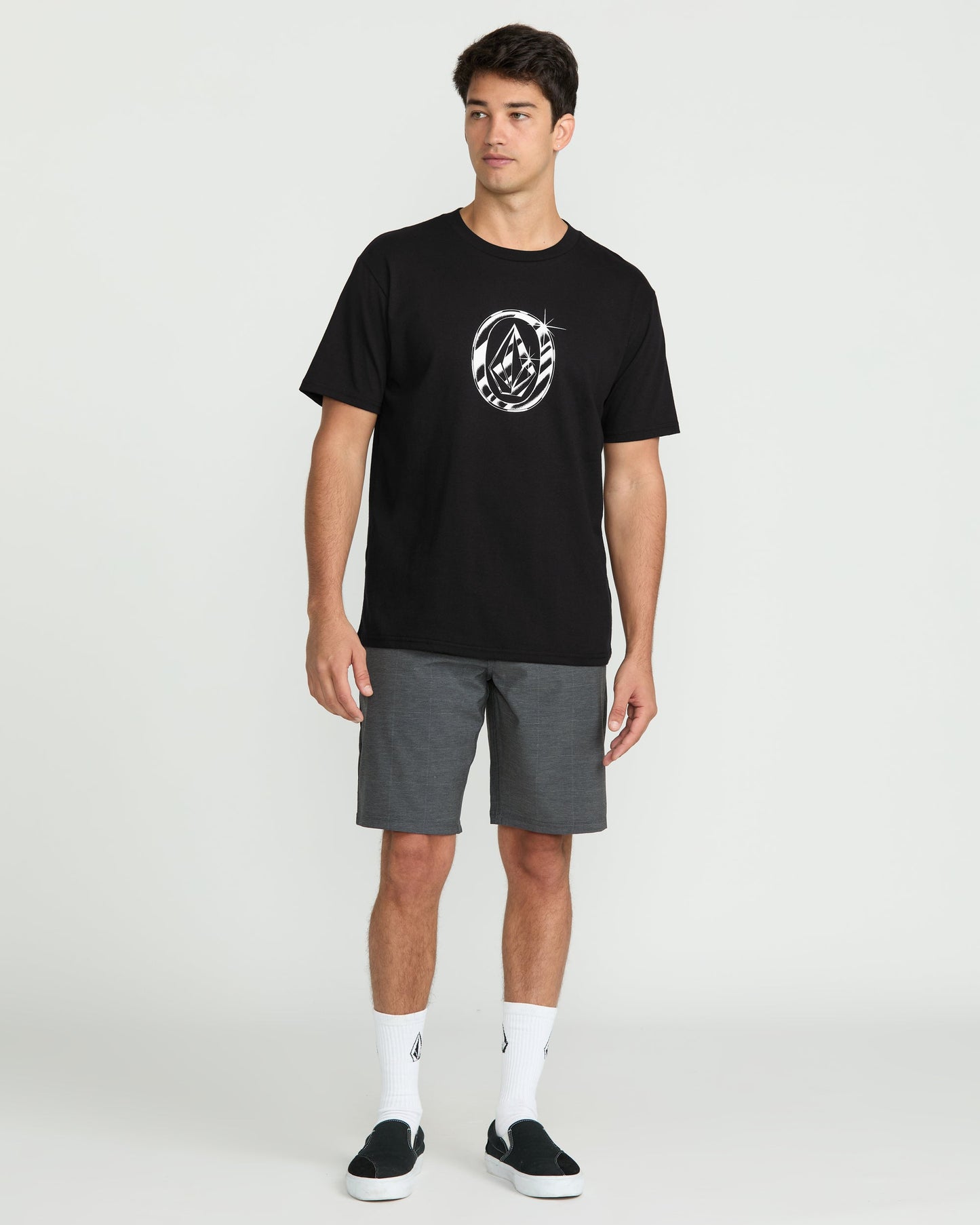 Men's Trucker Stone Short Sleeve Tee