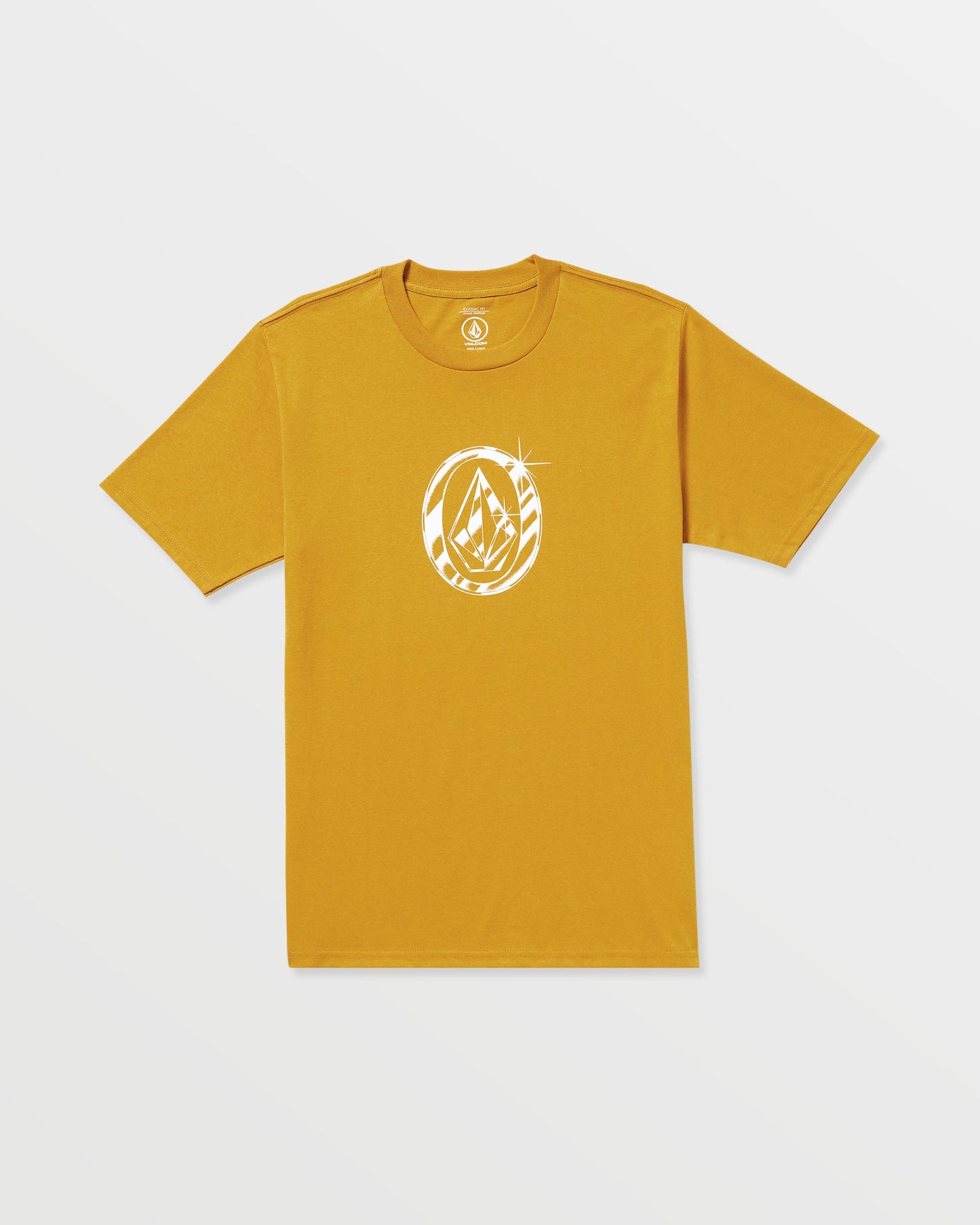 Men's Trucker Stone Short Sleeve Tee