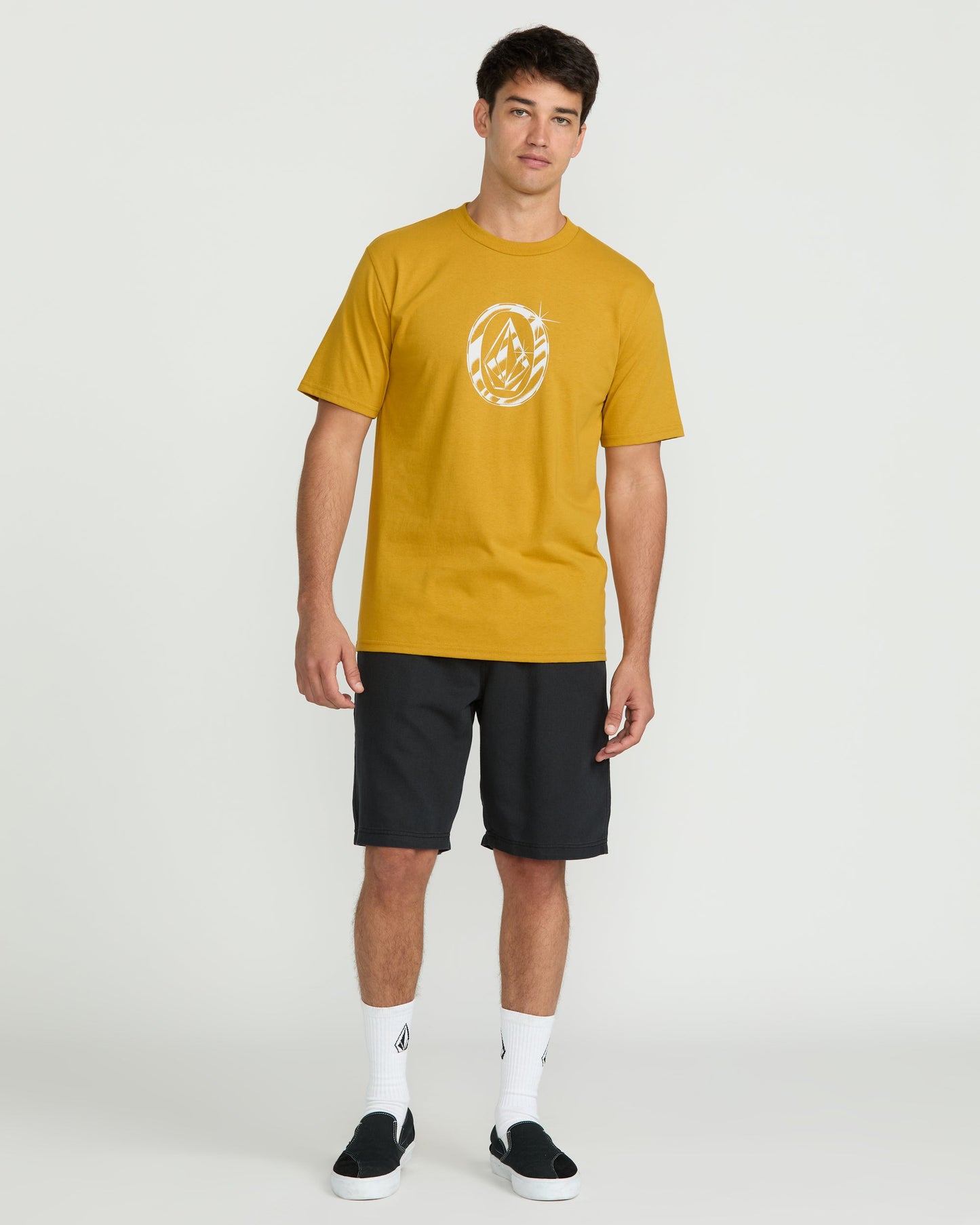Men's Trucker Stone Short Sleeve Tee