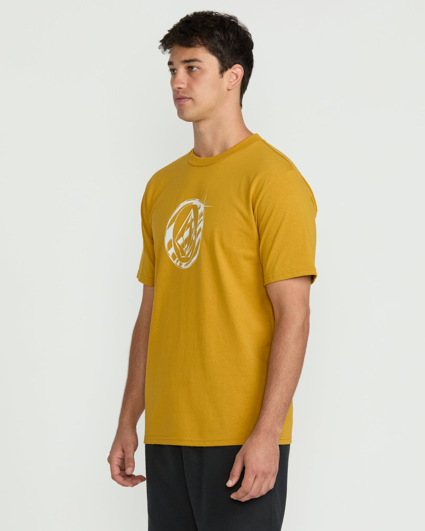 Men's Trucker Stone Short Sleeve Tee