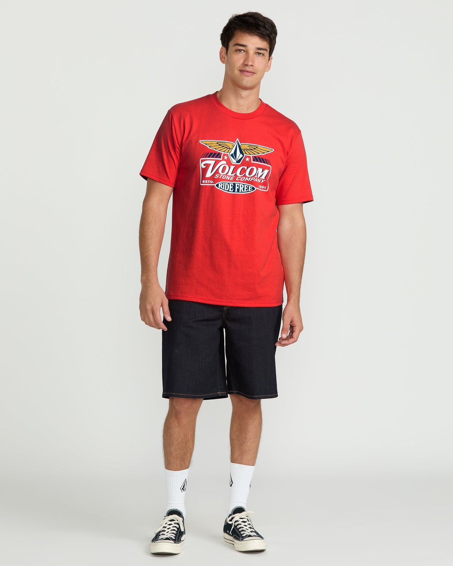Men's Revel Short Sleeve Tee