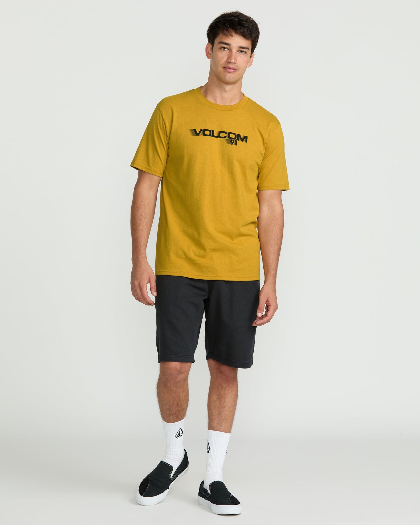 Men's Olympian Short Sleeve Tee