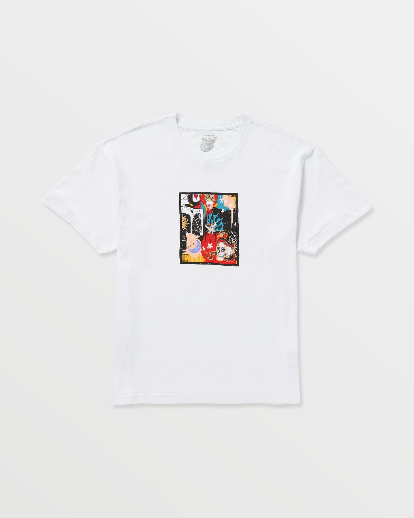 Men's Featured Artist Seth Conboy Web Short Sleeve Tee