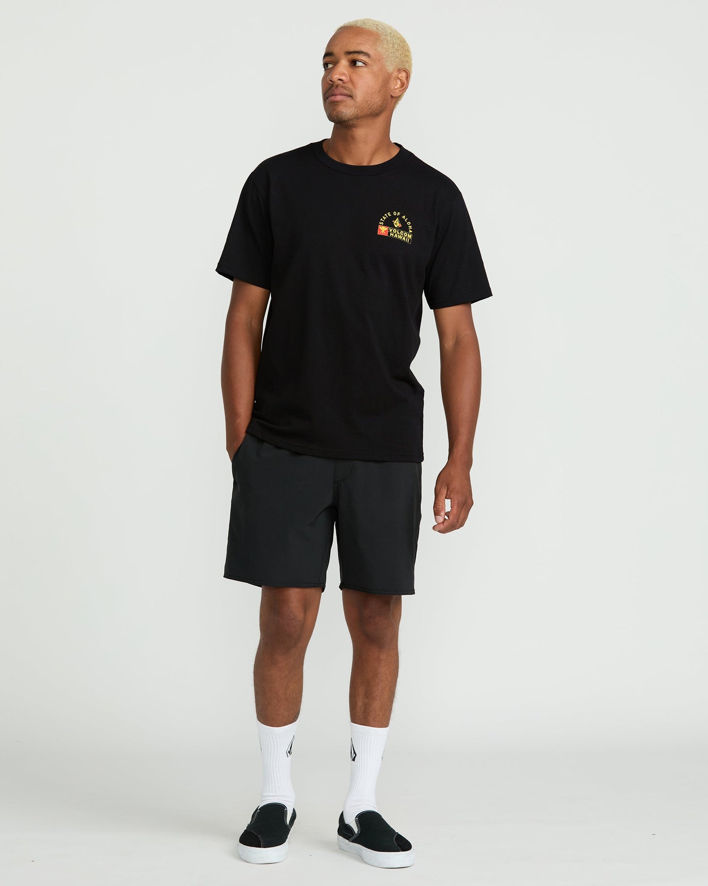 Men's Lattitude Short Sleeve Tee