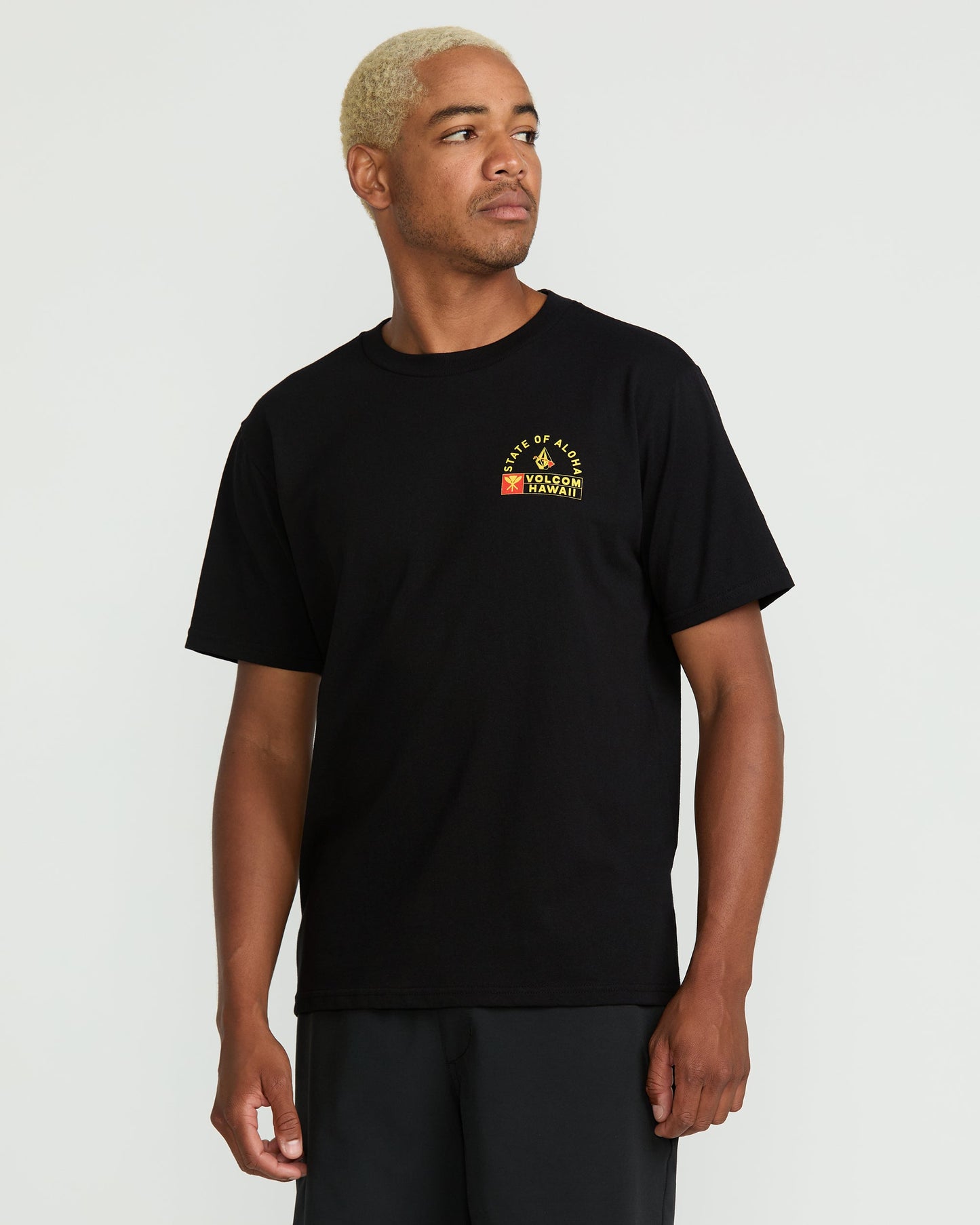 Men's Lattitude Short Sleeve Tee