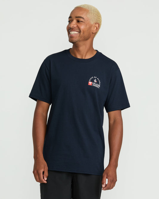 Men's Lattitude Short Sleeve Tee