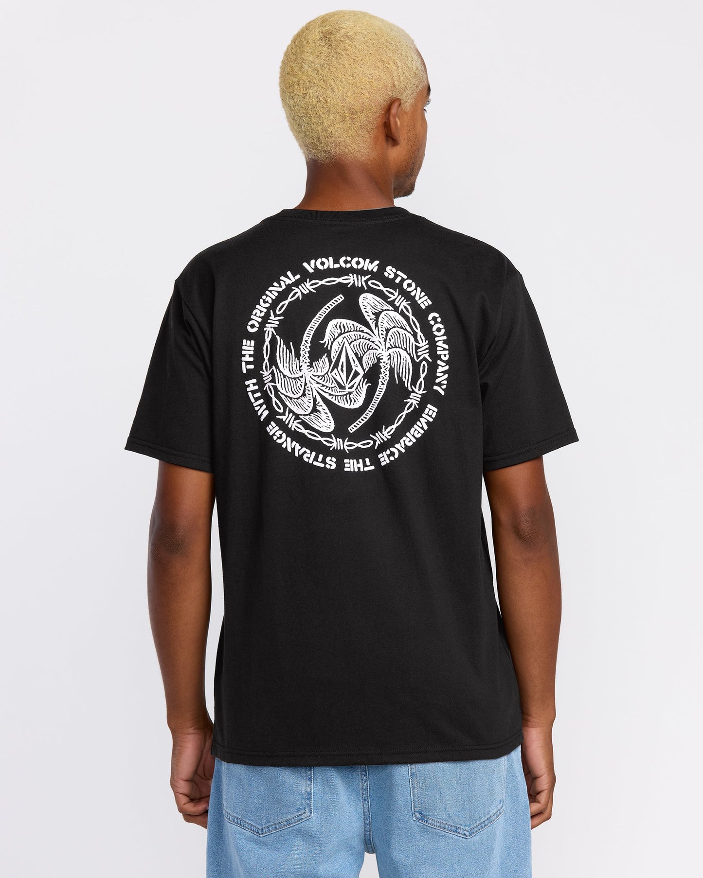 Men's Almeida Short Sleeve Tee