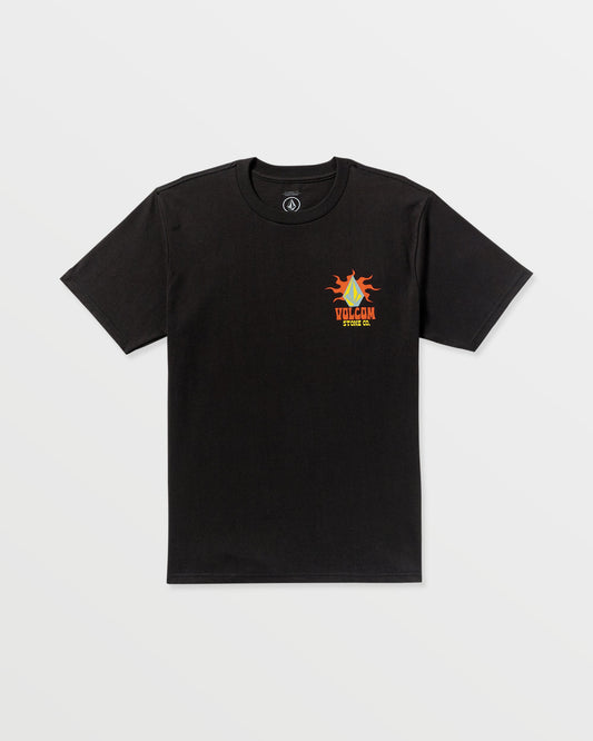 Men's Peak A Boo Short Sleeve Tee