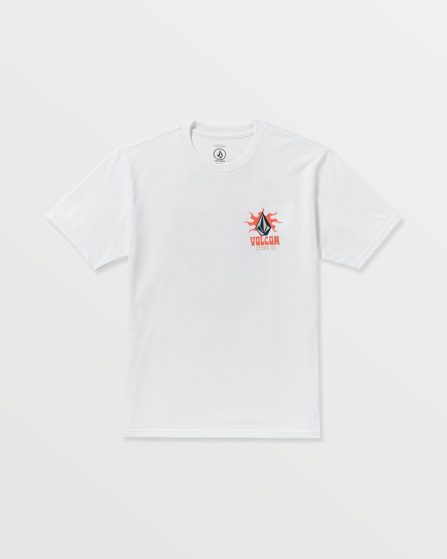 Men's Peak A Boo Short Sleeve Tee