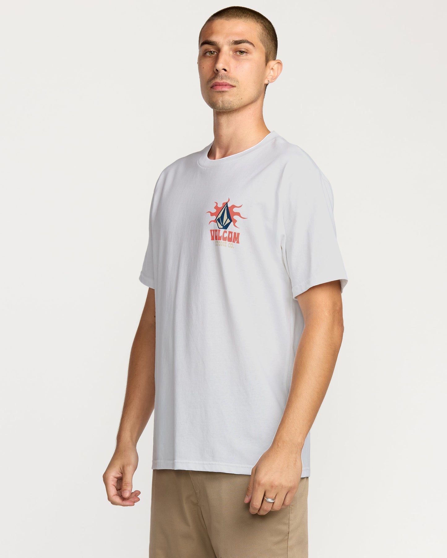 Men's Peak A Boo Short Sleeve Tee