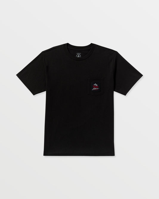 Men's Speed Snake Pocket Short Sleeve Tee