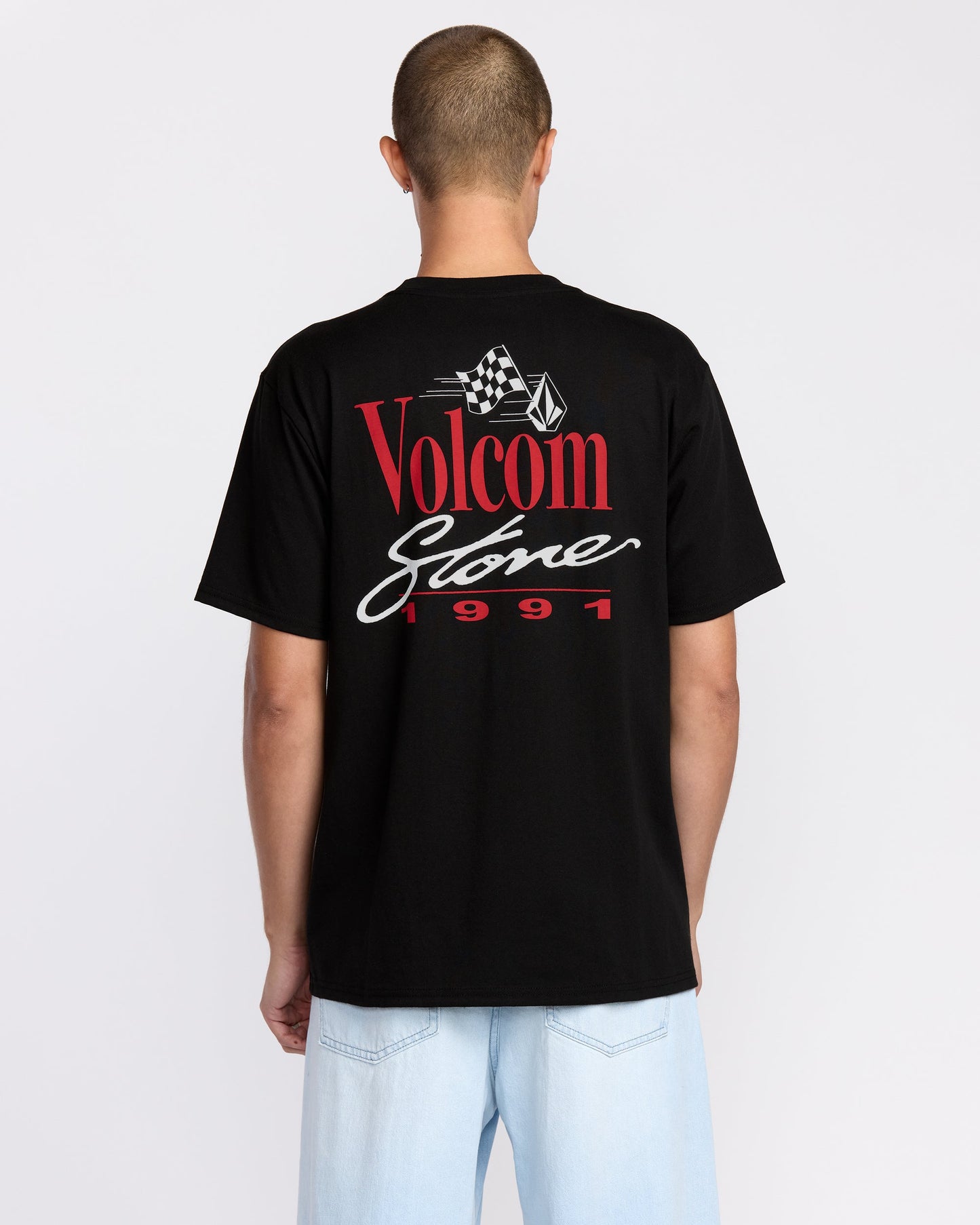 Men's Speed Snake Pocket Short Sleeve Tee