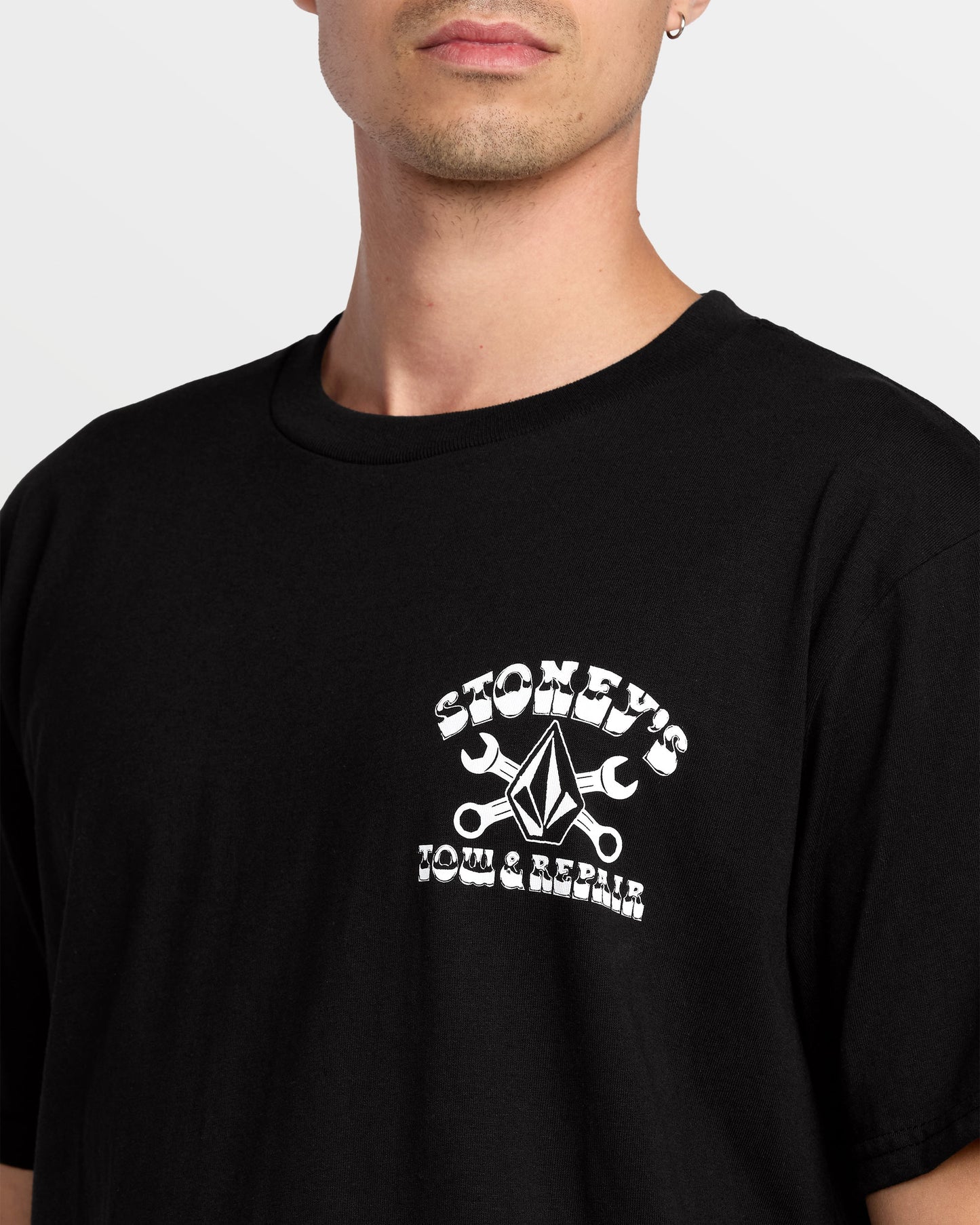 Men's Tow Short Sleeve Tee