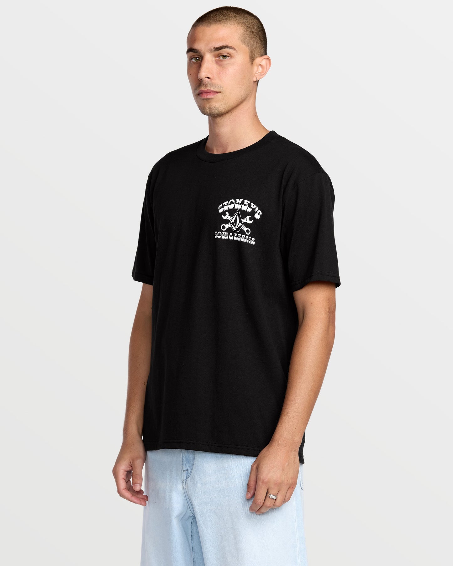 Men's Tow Short Sleeve Tee